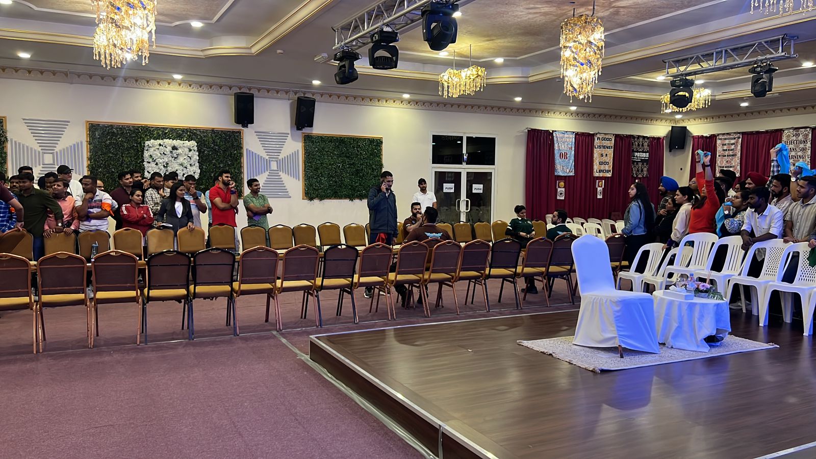 Dream Come True Ticketing Team - Sales Training Professionals