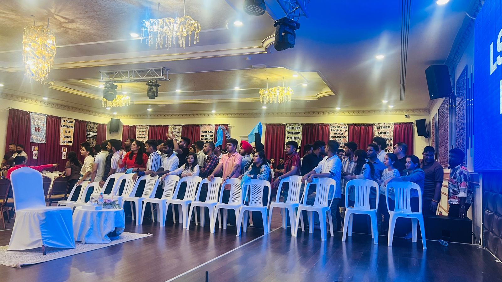 Leadership Seminar - Leadership Training Event